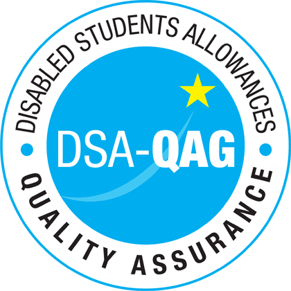 Disabled Students Allowance Logo