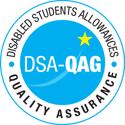 Disabled Students Allowance Logo