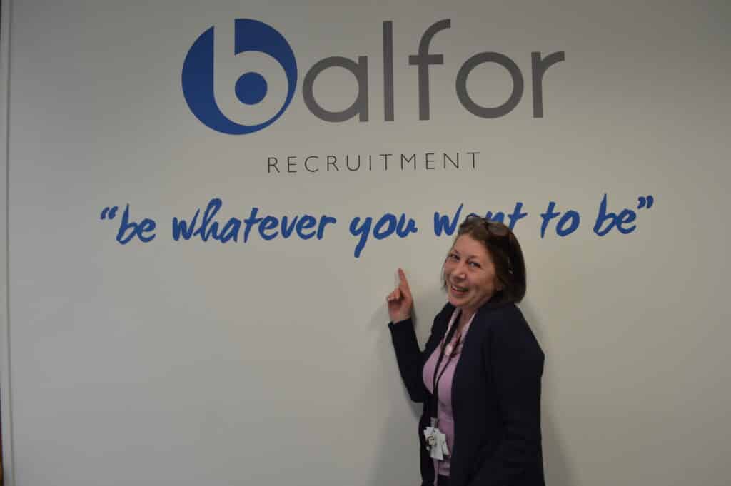 Nicole Jones Accountant At Balfor Recruitment Group