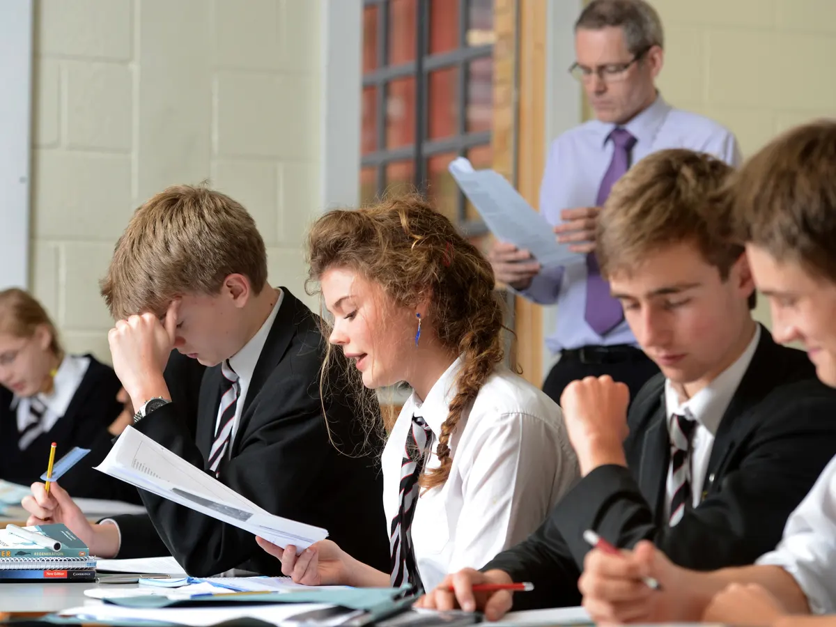 Lifting new Grammar School Ban benefits children in poorer areas