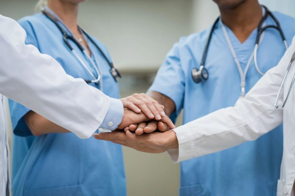 Balfor placing candidates into NHS recruitment in Solihull