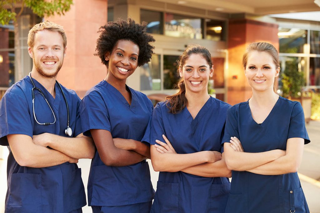 Find your next Nurse Job with Balfor Recruitment
