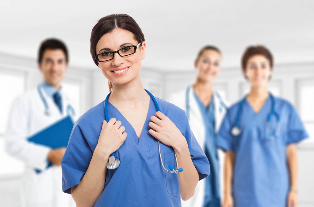 Nurse Careers found with Balfor Recruitment