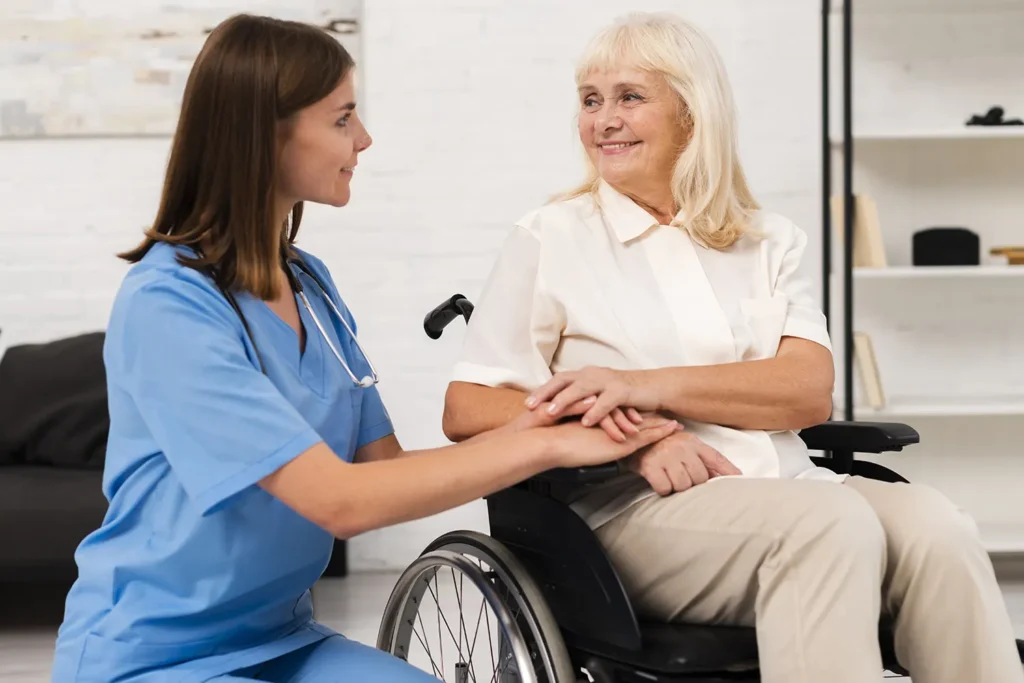 Health care assistant