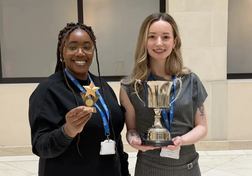 Award Winning Recruitment Agency