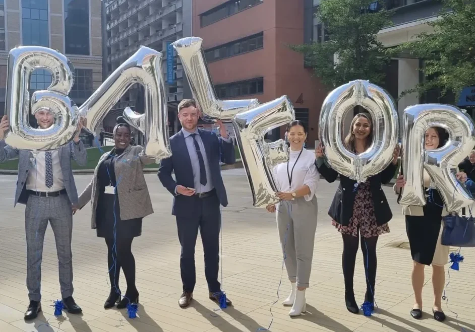 Work for us Birmingham jobs